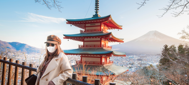 Panduan Backpacker Ke Jepang, Tips Hemat Jelajahi Kyoto hingga Tokyo